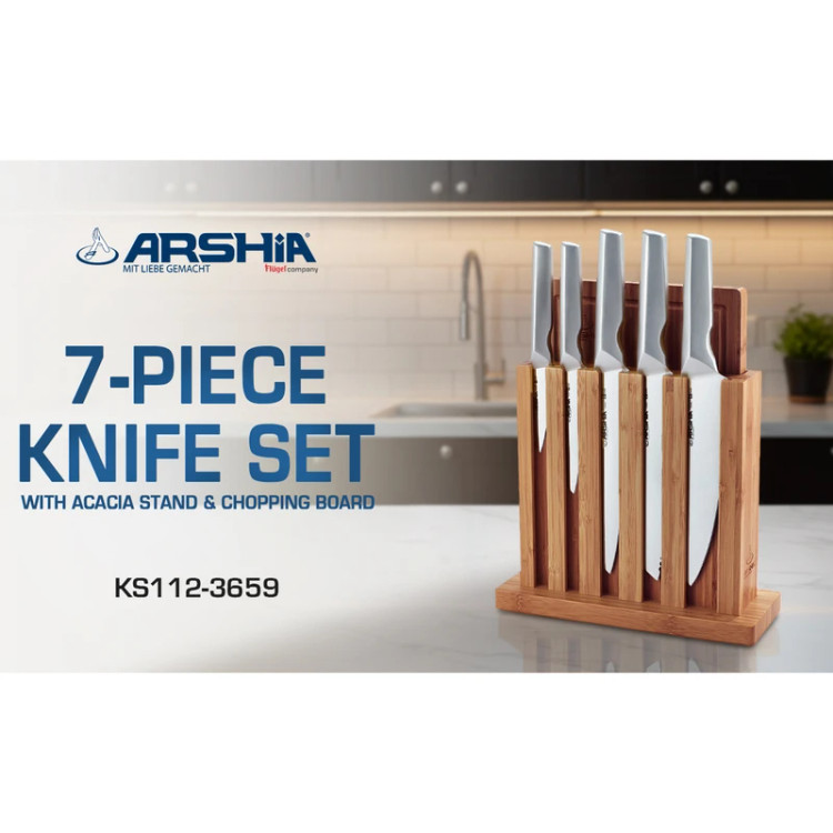 سرویس چاقواشپزخانه عرشیا