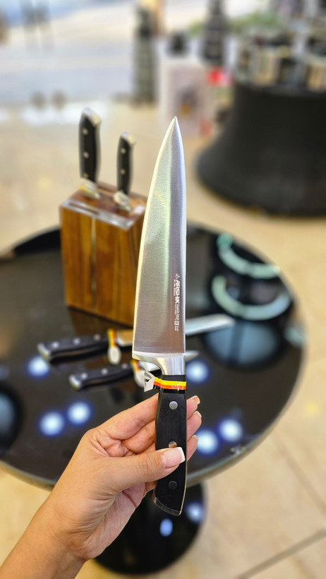 سرویس چاقو اشپزخانه عرشیا